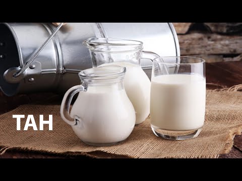 Видео: как готовить Тан (айран) как сделать тан