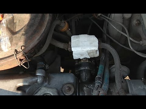 Видео: ч.2 БЕНЗОНАСОС В ЖАРУ НЕ КАЧАЕТ? ЛАЙФХАК бензонасосу от жары! Продолжение