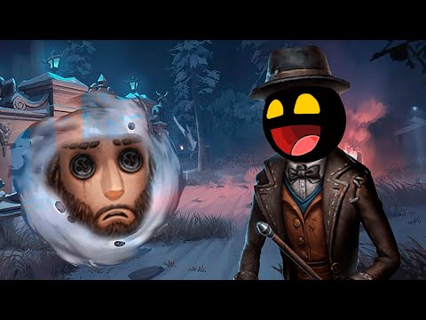Видео: Demial и час Мага (чародея (фокусника)) | Identity V