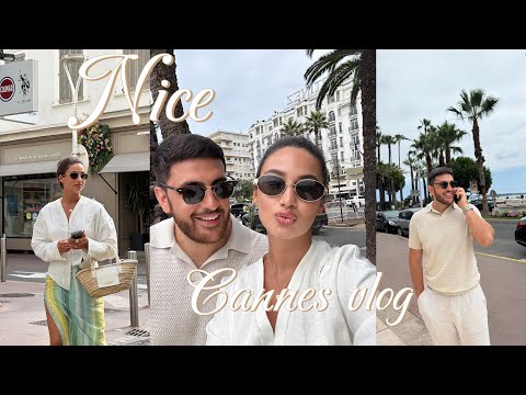 Видео: Мой день рождения — Cannes | Nice 🇫🇷