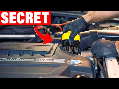 Видео: Это заставит двигатель вашего BMW работать как НОВЫЙ
