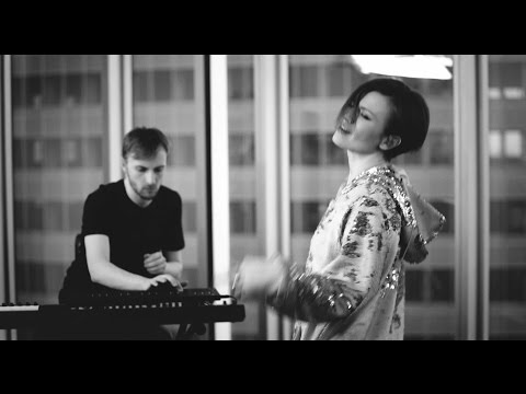 Видео: Моя Мишель - Мы ловим ночь (live в небоскрёбе)