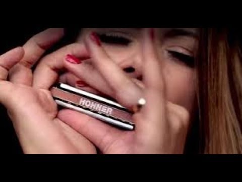 Видео: Это нужно услышать  Соло на губной гармошке