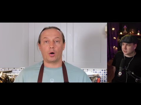 Видео: ДЖЕНТЛ ГУСЬ смотрит "ИДЕАЛЬНЫЙ ланч-бокс от ВАСИЛИЯ ЕМЕЛЬЯНЕНКО"