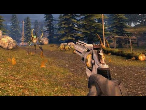 Видео: Какво се случи току-що.. - Half Life 2 Episode 2 #7 Финал