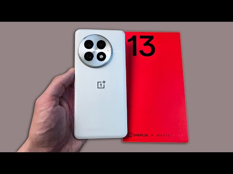 Видео: ONEPLUS 13 - ТО, ЧТО НАДО!