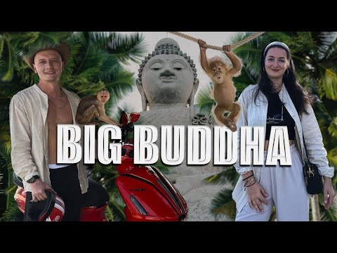 Видео: Приехали к Большому Будде на мотобайке без прав | Пхукет 2024 | Big Buddha Phuket Thailand