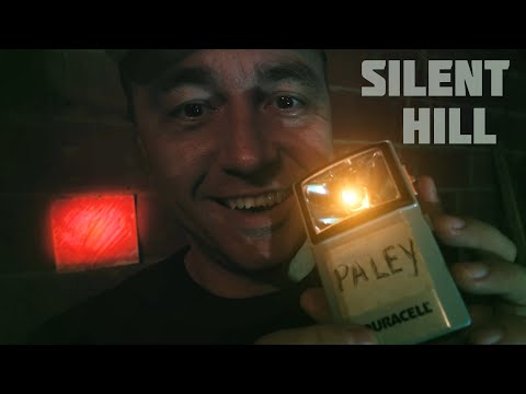 Видео: АСМР Ролевая Игра  SILENT HILL