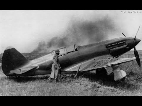 Видео: МиГ-3 — Самолёт, который в одиночку противостоял Люфтваффе