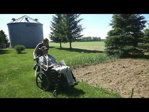 Видео: Больной БАС заговорил через 15 лет