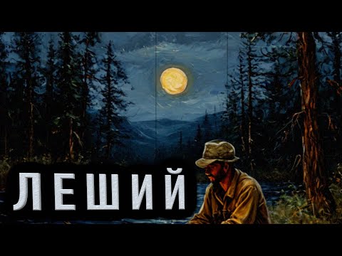 Видео: "ЛЕШИЙ" - Страшные истории на ночь. Полные версии. Архив.