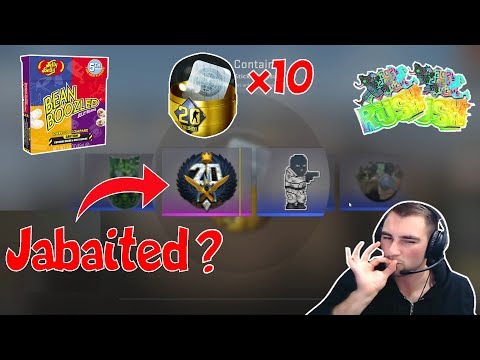Видео: CS20 capsule ънбоксинг + Bean boozled игра