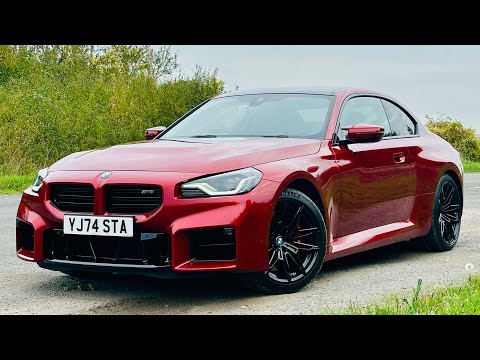 Видео: Обзор руководства по эксплуатации BMW M2 2025 года. Является ли M2 одним из последних автомобилей...