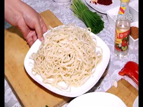 Видео: Келиңиз, ашлямфу жасайбыз