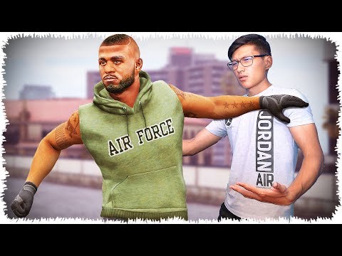 Видео: Қайтпайтын Джонни (GTA V)