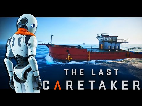 Видео: Плот встречает роботов в этой новой эпической игре на выживание! (Эпизод 1)