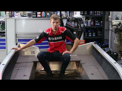 Видео: Лодка Windboat 4.0 EVO, стоит ли брать?