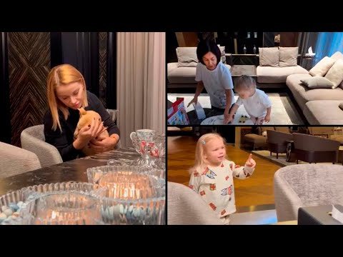 Видео: Вечерние посиделки в семье Ольги Орловой