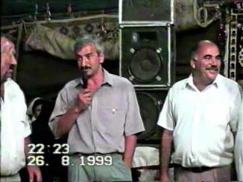 Видео: Чуйская свадьба 1999 года (2 часть)