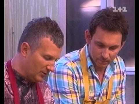 Видео: Смакуем 2010.09.26 Валерий Харчишин