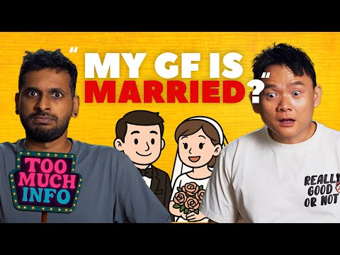 Видео: Я узнал, что у моей девушки есть муж (EP5) с участием Hungry Sam - Too Much Info