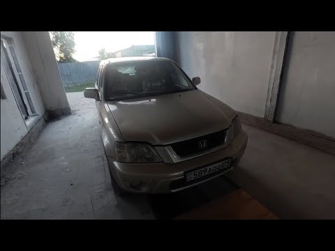 Видео: Honda CR-V 2.0 2000г. проблемы с холостым ходом. Интересное решение мастера с другого сервиса 🤔