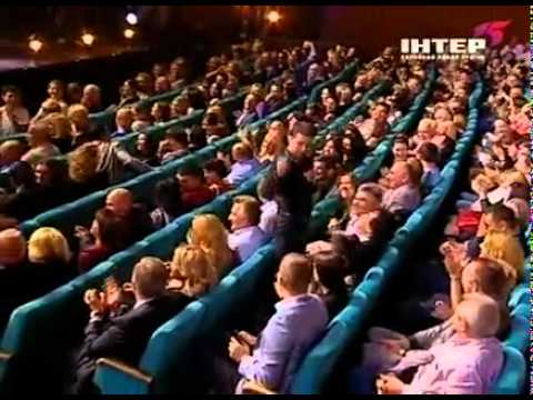 Видео: Вечерний квартал. Стас Михайлов взорвал зал