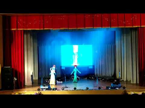 Видео: Красавица и Чудовище-Гармония-Улыбка