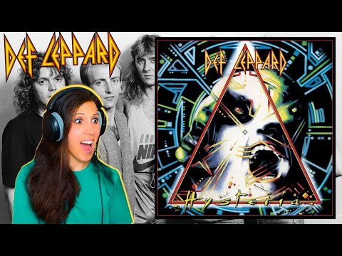 Видео: Я живу в пещере! Первый обзор Def Leppard — истерия @defleppard