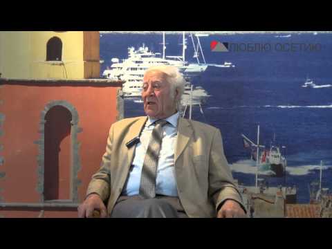 Видео: Булат Газданов в гостях у "Люблю Осетию".