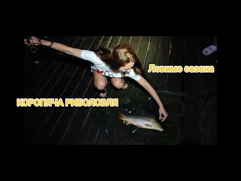 Видео: Карпова риболовля в Полтаві. Тигровий горіх це справжній порятунок від місцевих раків. Рибалка 2025