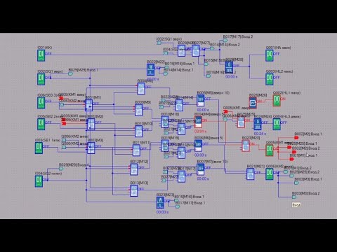 Видео: подъемник грузов (лифт 3 этажа) ONI PLR Studio