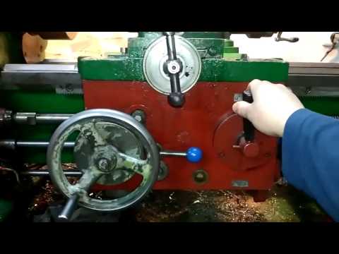 Видео: Обзор токарного станка 1М61П