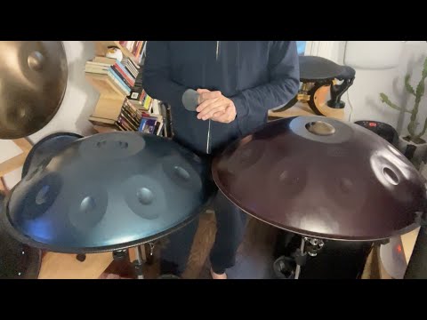 Видео: Amazon Handpan: китайское производство против фирменного/ручного производства — цена против качес...