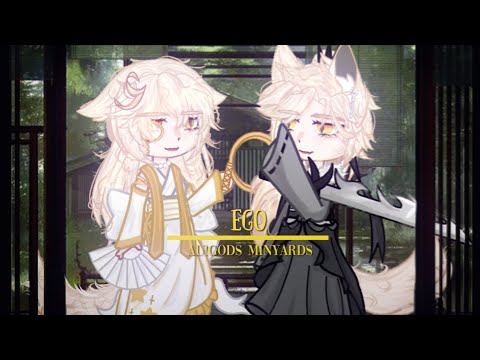 Видео: Ч.О. [1,5] Ego (au!gods Minyards|ау!боги Миньярды) #allforthegame #всёрадиигры
