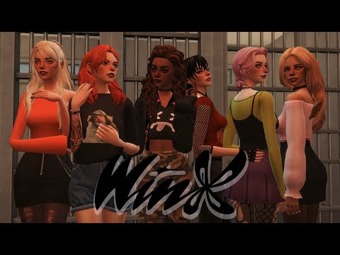 Видео: ВИНКС | СОВСЕМ ДРУГАЯ ИСТОРИЯ | THE SIMS 4 CAS