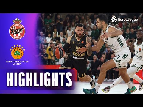 Видео: Идеальная неделя завершена | Монако — Панатинаикос | БАСКЕТБОЛЬНЫЕ МОМЕНТЫ R8 2025-26