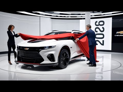 Видео: 🔥 Новый 2026 Chevrolet C10 — Возвращение легенды! Этот пикап порвёт всех конкурентов! 💥