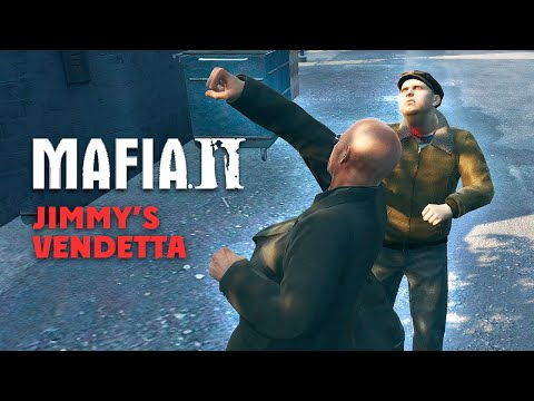 Видео: РАЗБОРКИ НА КУЛАЧКАХ ✔ Mafia 2 DLC Jimmy’s Vendetta #30