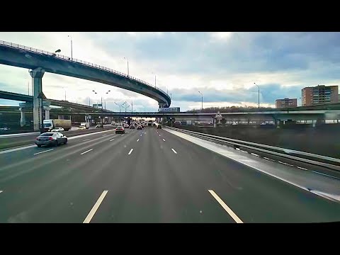 Видео: Прибыл в Москву!!! Разгрузка в две точкит!!!