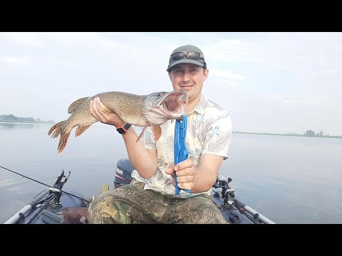 Видео: Рыбалка на островах в Кизомысе