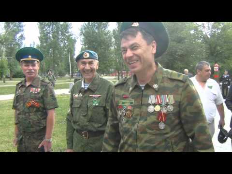 Видео: Владимир Мазур! Пограничная собака!!!