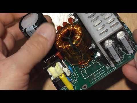 Видео: Импульсник на SG3525 для усилителя мощности.