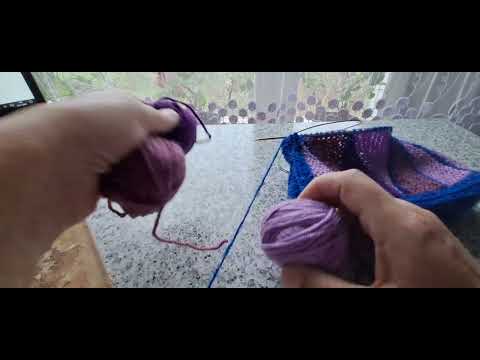 Видео: Готовые роботы 🧦 и что на  спицах 👕🧦