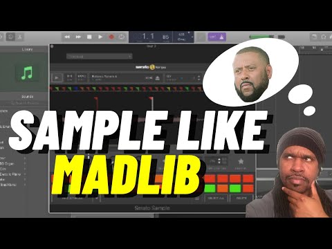 Видео: Узнайте, как делать сэмплы в стиле Madlib | Легендарные техники сэмплирования, эпизод 1