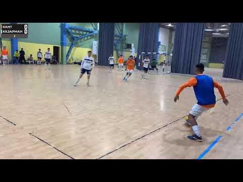 Видео: КАНТ vs КАЗАРМАН| AFL FUTSAL