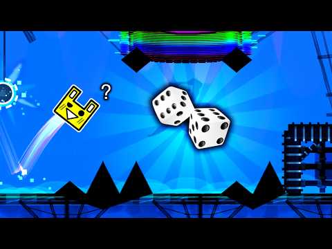 Видео: Создание детали GD с помощью случайно сгенерированных объектов