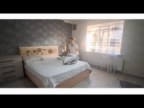 Видео: Мотивация на уборку/Перемены в спальню/Распаковка покупок #Молдова #Семья #Уборка #Пакупки