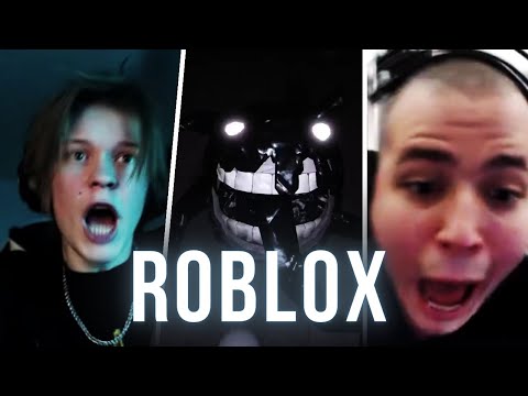 Видео: ДИПИНС И ЖОЖО ИГРАЮТ В РОБЛОКС / ХОРРОРЫ В ROBLOX