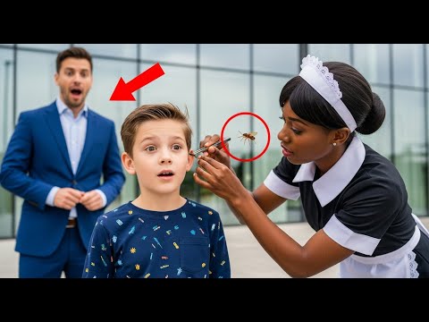 Видео: **«Глухой сын миллионера чудесным образом исцелился когда горничная раскрыла таинственный секрет!»**